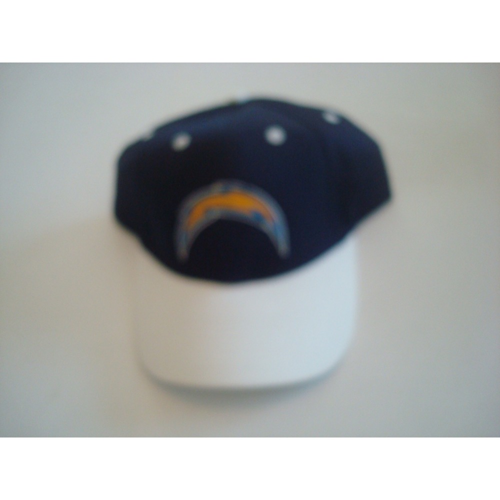 CHARGERS‎  SCRIPT 00S  STRAPBACK   GOLF HAT CAP VINTAGE EE4